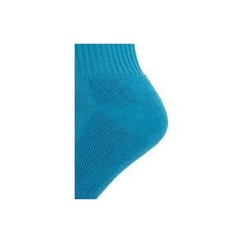 Balenciaga Mid-Calf Socks Regular Fit Men's 1 Pack Blue-3