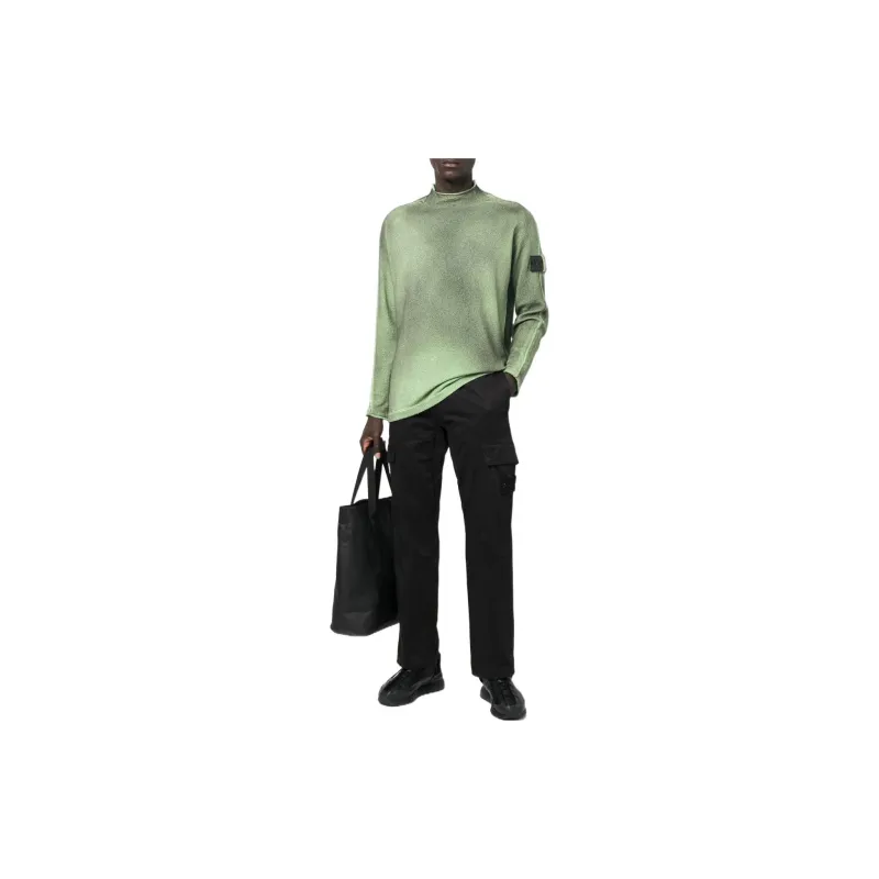 STONE ISLAND Sweater Men's Military Brown-1