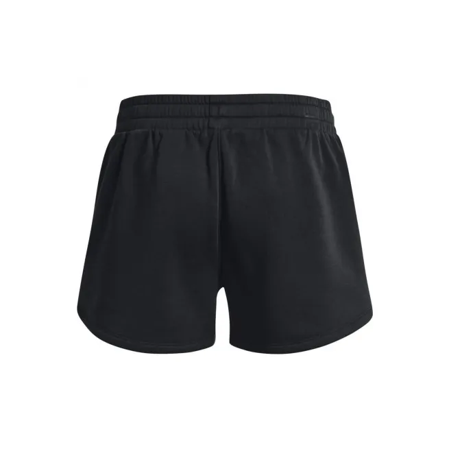 Under Armour Casual Shorts Women's Black-1