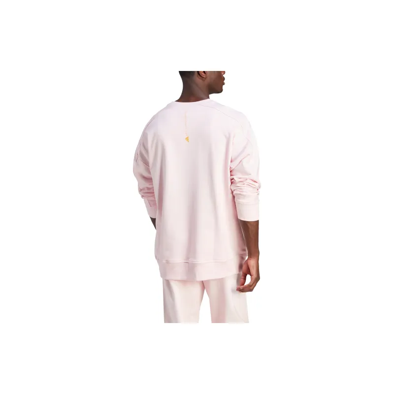 Adidas Stella McCartneySportswear Sweatshirt Unisex Pink-4