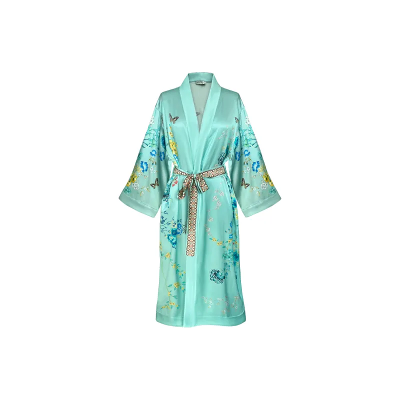 SOLO SETA Women's Bath Robes-1