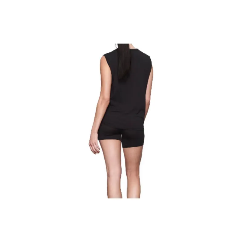 Skims Boyfriend Boxer Onyx-10