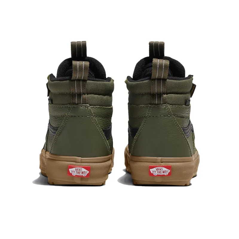 Sk8 Vans Hi Waterproof Mte 'Grape Leaf Green'-2