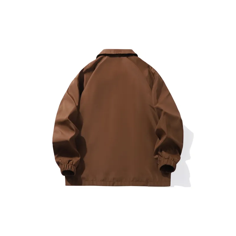 LIGHTNING BEAR Jackets Coats Unisex-53