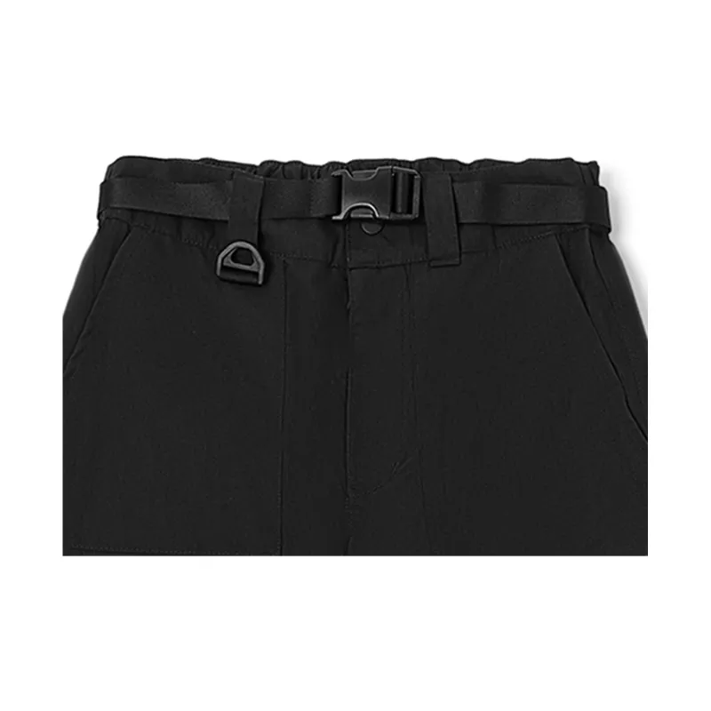 Vans Casual Pants Women's Black-3
