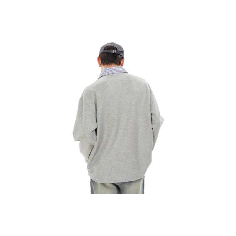 SOCKKEY Sweatshirts Unisex-13