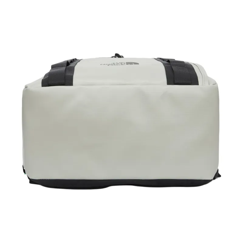 THE NORTH FACE Polyester Backpack Regular Unisex Slate Gray With Khaki Accents-2