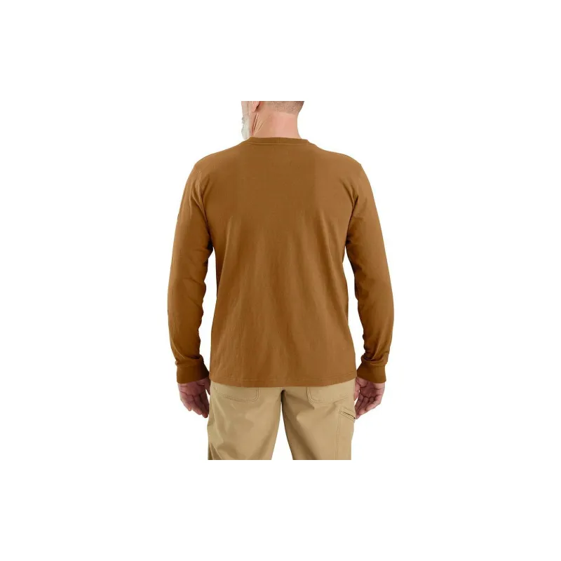 Carhartt T-Shirts Men-2