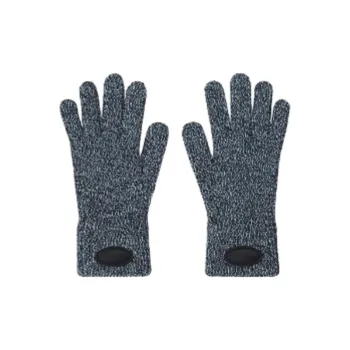 Alexander Wang Logo-patch Gloves