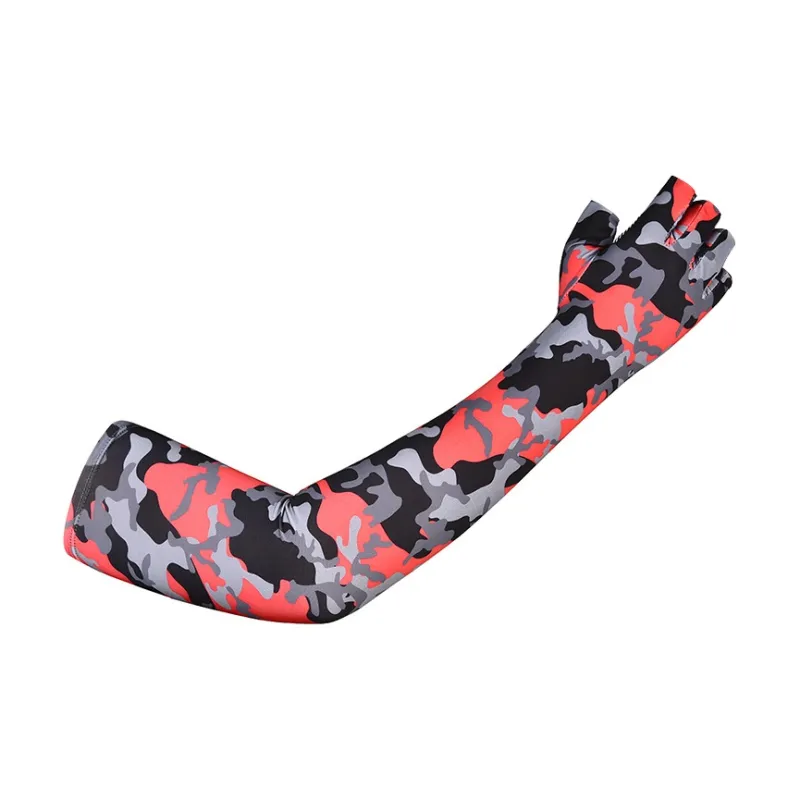 TANLU Riding Equipment Oversleeve Outdoor Unisex Polyester M L Multiple Colors-5