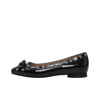 GANNI Casual Single Shoes Women's Black