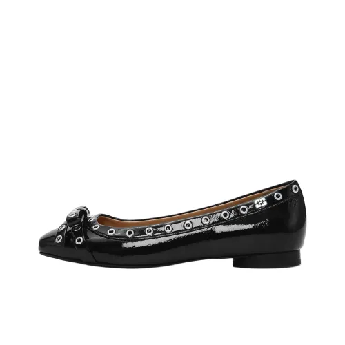 GANNI Casual Single Shoes Women's Black