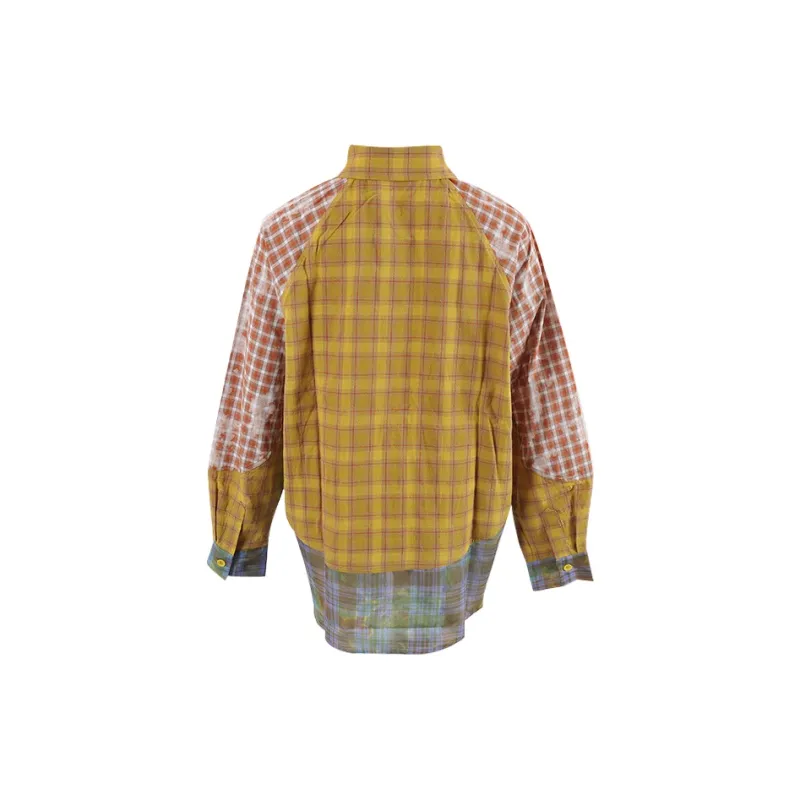 CLOUD SEASON Shirt Women's Yellow-1