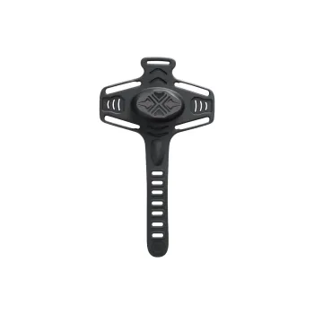 ROCKBROS Riding Equipment Phone Holder Silicone 14.2*24.6cm Black