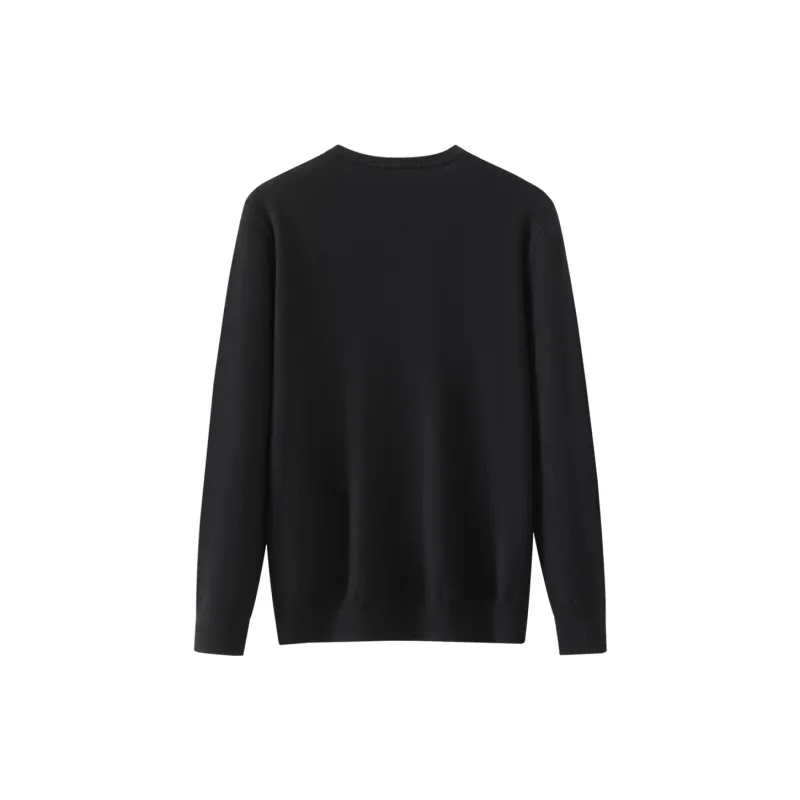 H YXIANG Sweaters Men-5