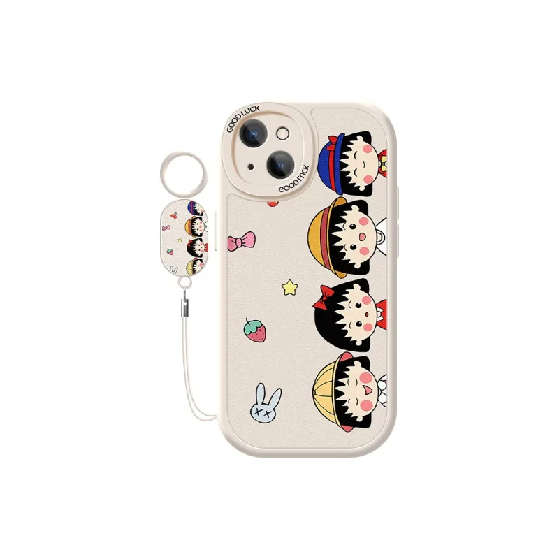 CHUNFAN Phone Cases-0