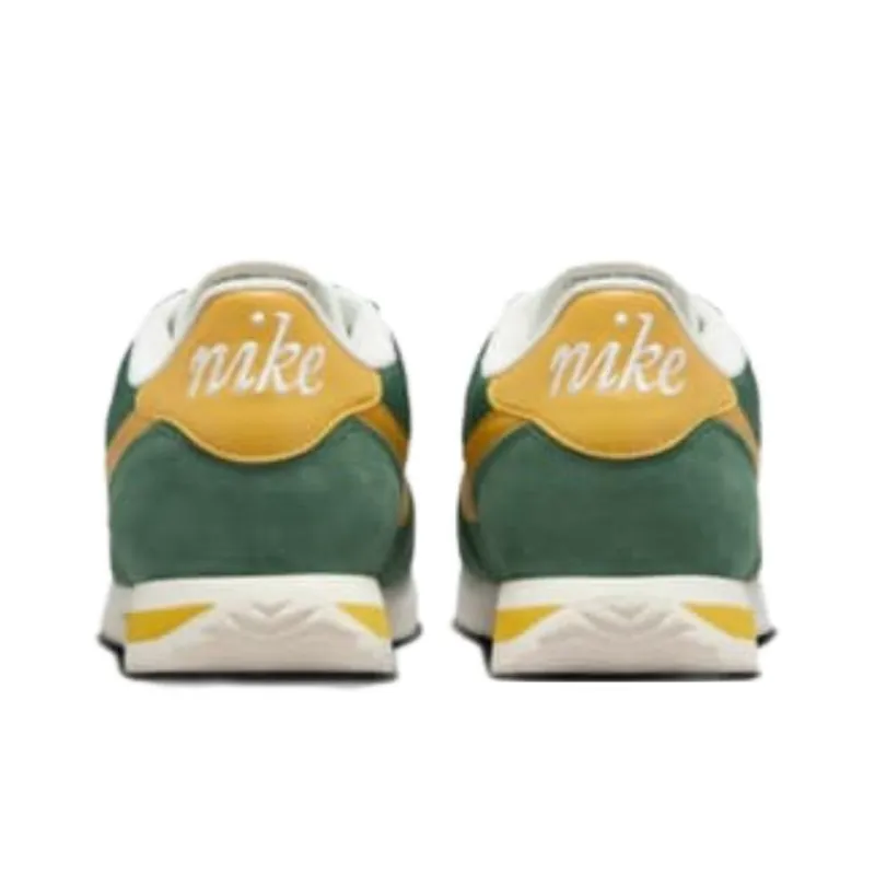 Nike Cortez Gorge Green Yellow Ochre-3