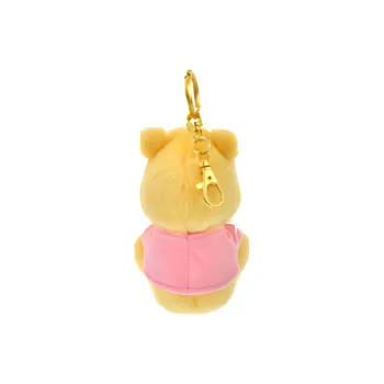 Disney Winnie The Pooh Cute Dream Collection Yellow Dolls Plush Pendant 11cm High