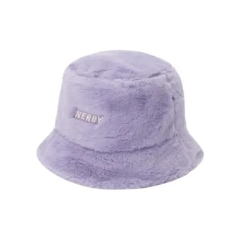 NERDY Polyester Bucket Hats Unisex Multicolor
