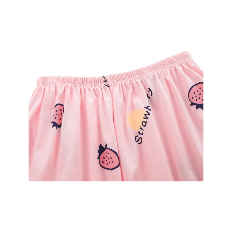 Ordifen Pajama Pants Women's Light Pink-5