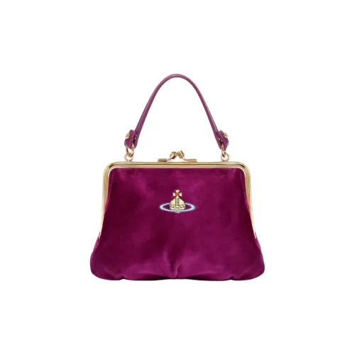 Vivienne Westwood Granny Frame Handbags