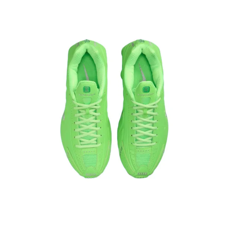 Nike Shox R4 Green Strike Women's-3