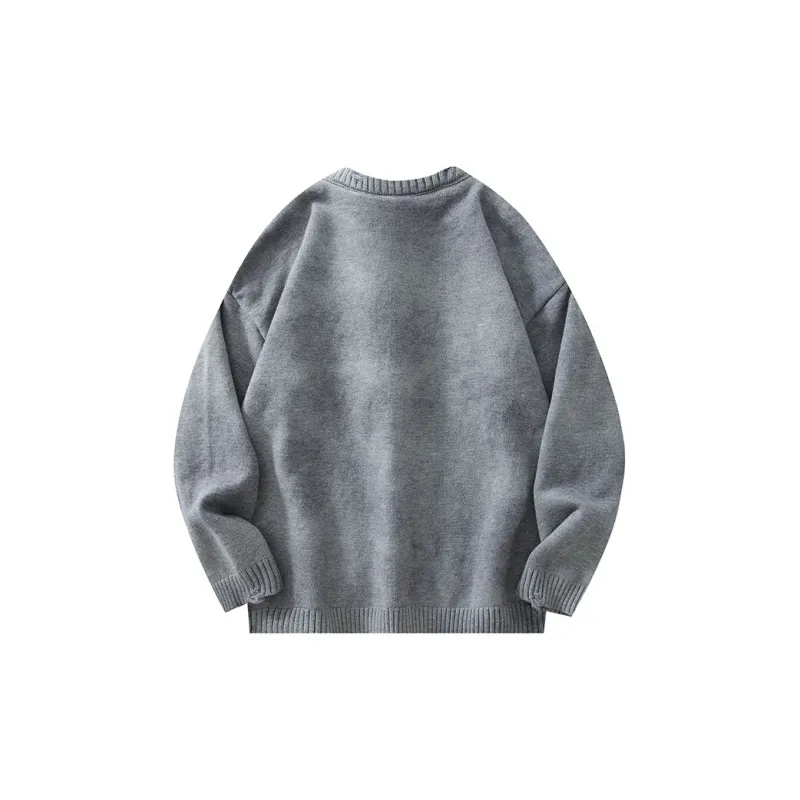 FAX FOR FMACM x For People Knitwear Unisex-12