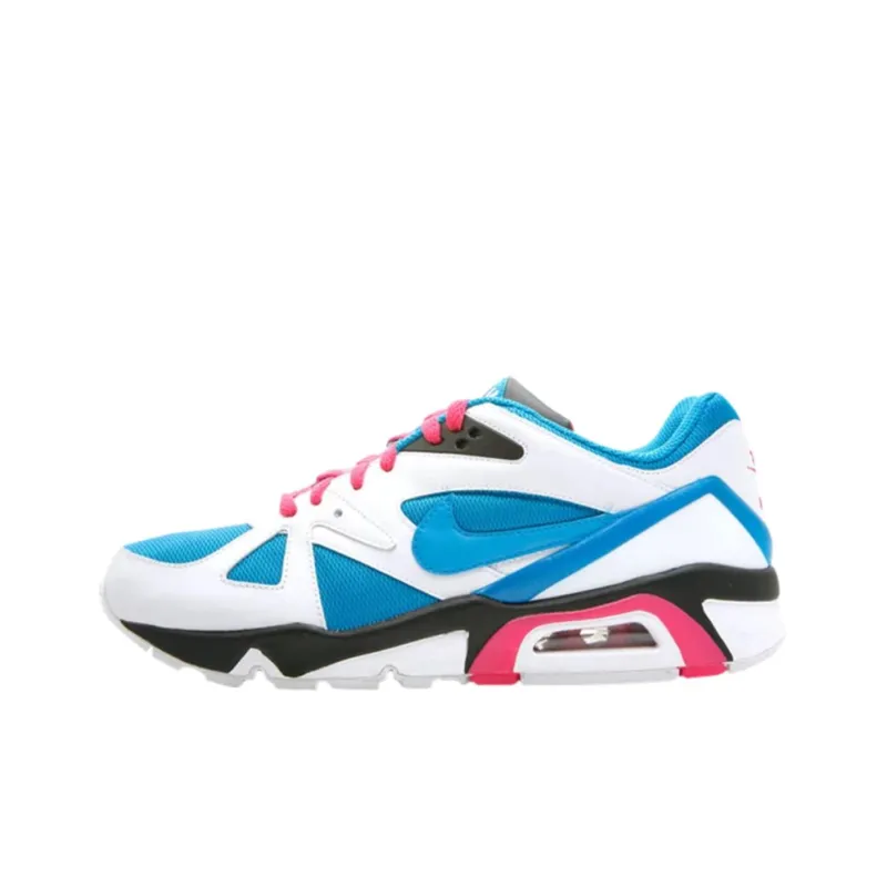 Nike Air Structure Triax 91 Turquoise Vivid Pink-0