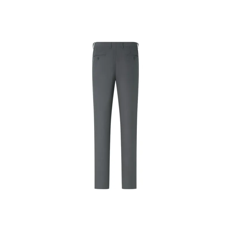 SHANSHAN Suit Trousers Men-4