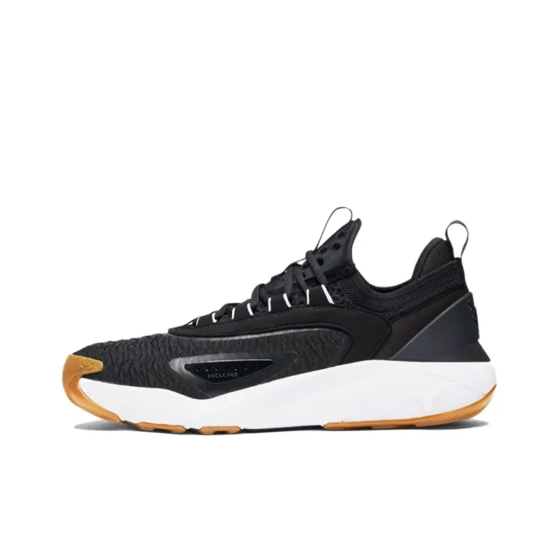 Under Armour Project Rock 7 Black White Gum-0