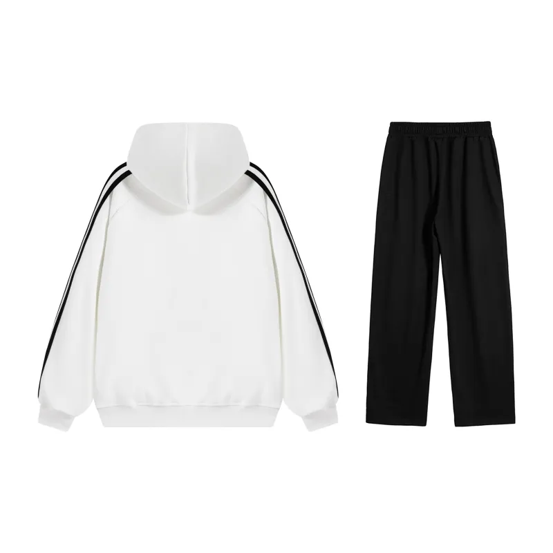 BOBBY ABLEY Sweatshirt Set Unisex-5
