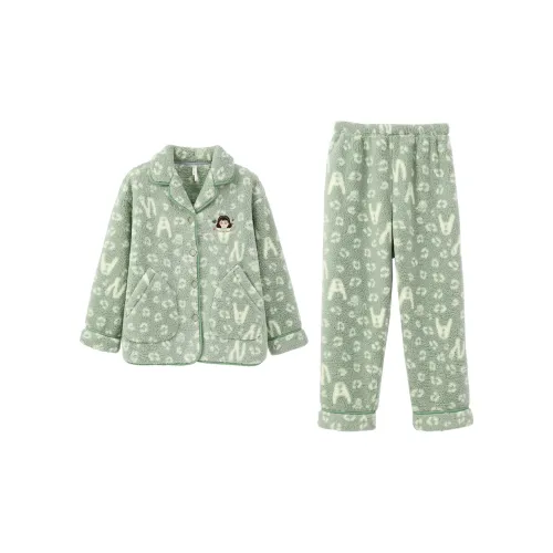 Aannsfam Women's Pajama Sets