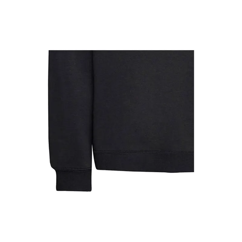 Converse Sweatshirts Unisex Black-5
