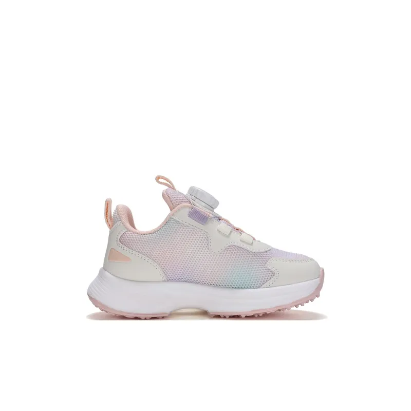 PONY Anti Slip Wear Resistant Kids Lifestyle Shoes Pink Kids'-1