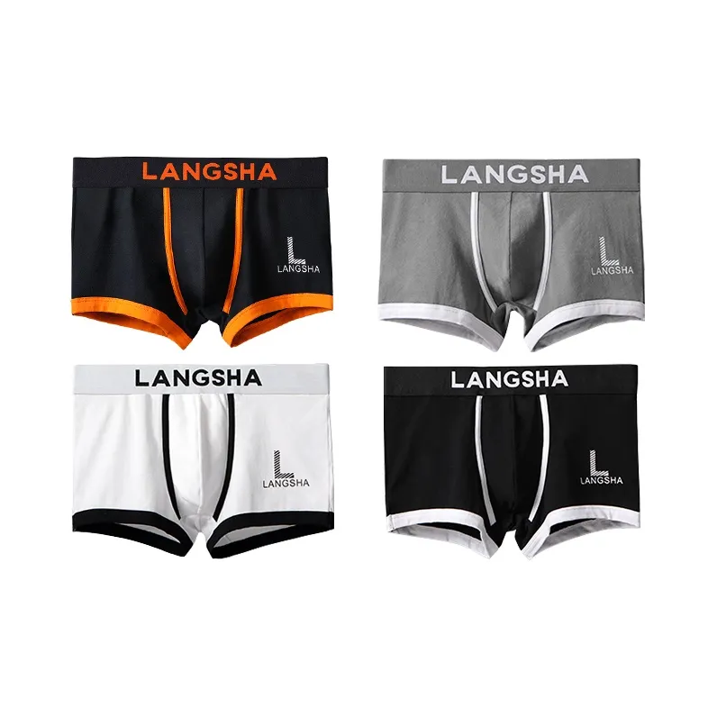 Lanza Underpants Men's Combo Set-13