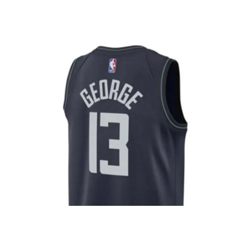 Nike Basketball Jerseys Men Black Gray Color-5