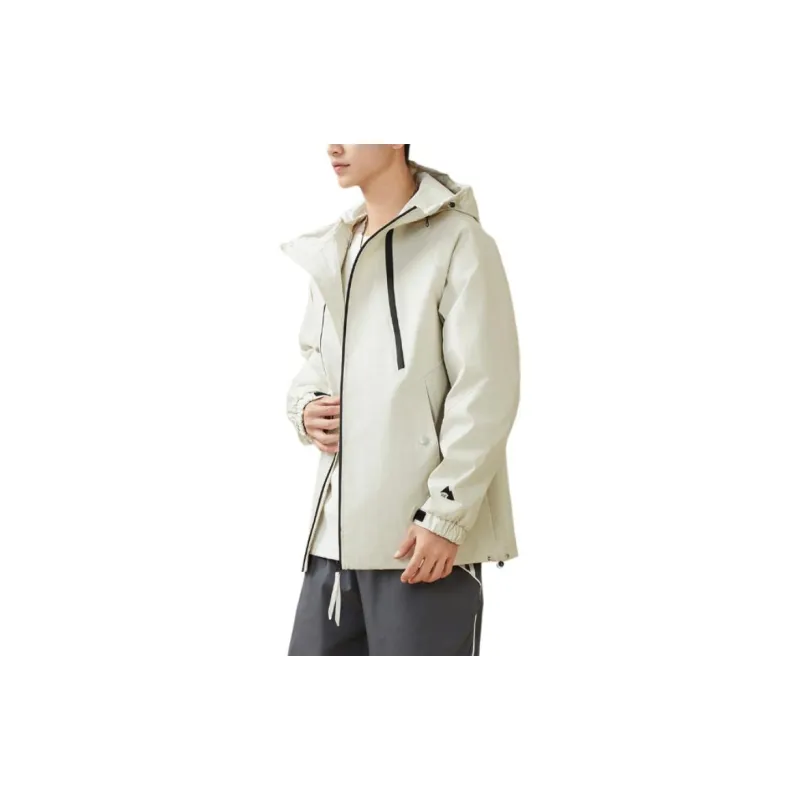 361° Life Collection Jackets Coats Men's Frost White/Frost White-6