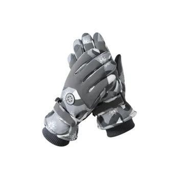 YUZHAOLIN Polyester Gloves Unisex