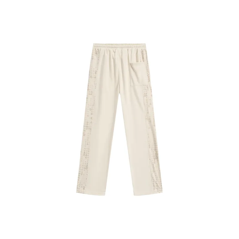 IVEIII Casual Pants Unisex-3