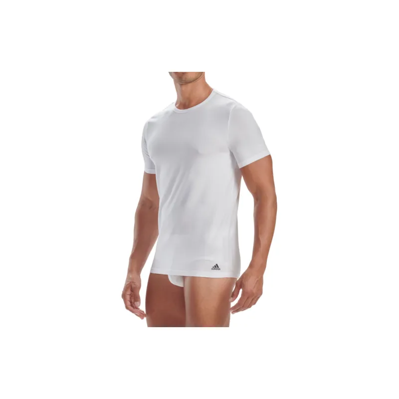 Adidas Skin Friendly, Breathable, Comfortable, Stretchable Men's White-4