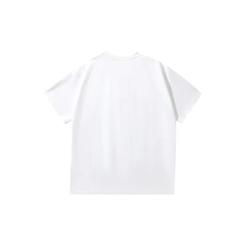 TOUHAOQINGNIAN Short Sleeved T Shirts Unisex-4