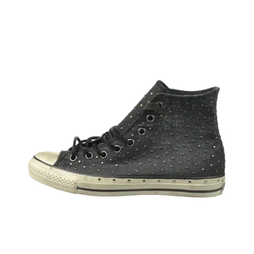 Converse CHUCK TAYLOR Canvas Shoes Men High-Top Black