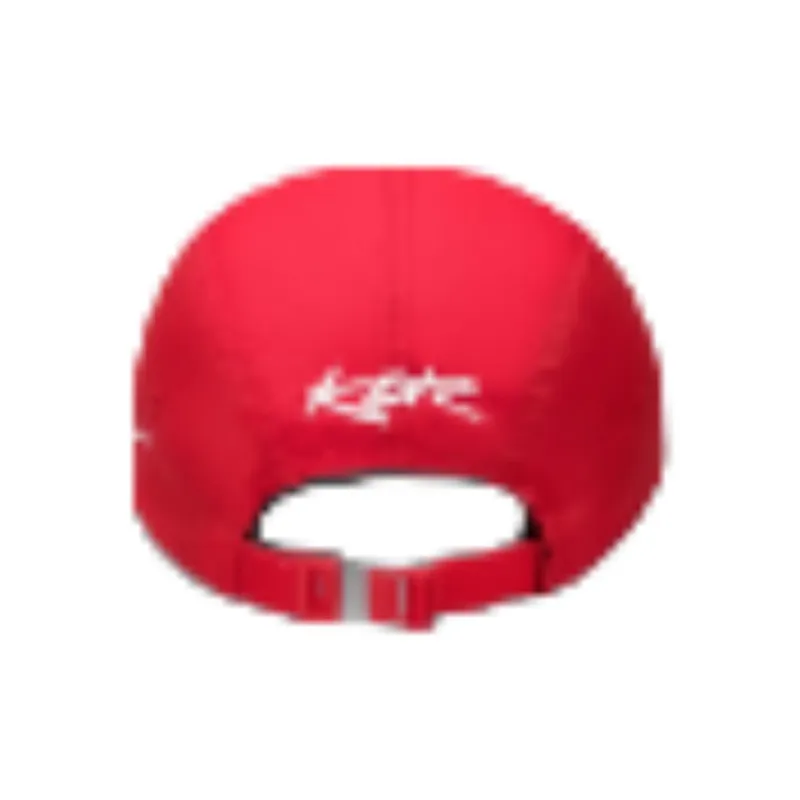 Nike Polyester Baseball Caps Unisex Red-0