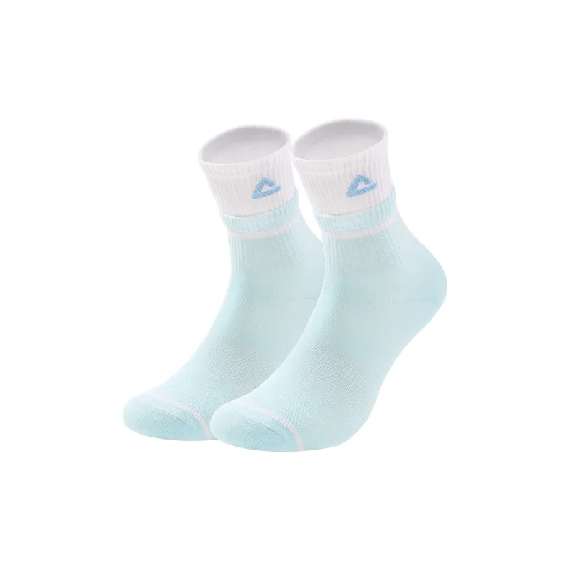 PEAK Knee High Socks Unisex 3 Pack-7