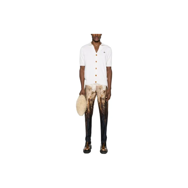 Vivienne Westwood Knitwear Men White-2
