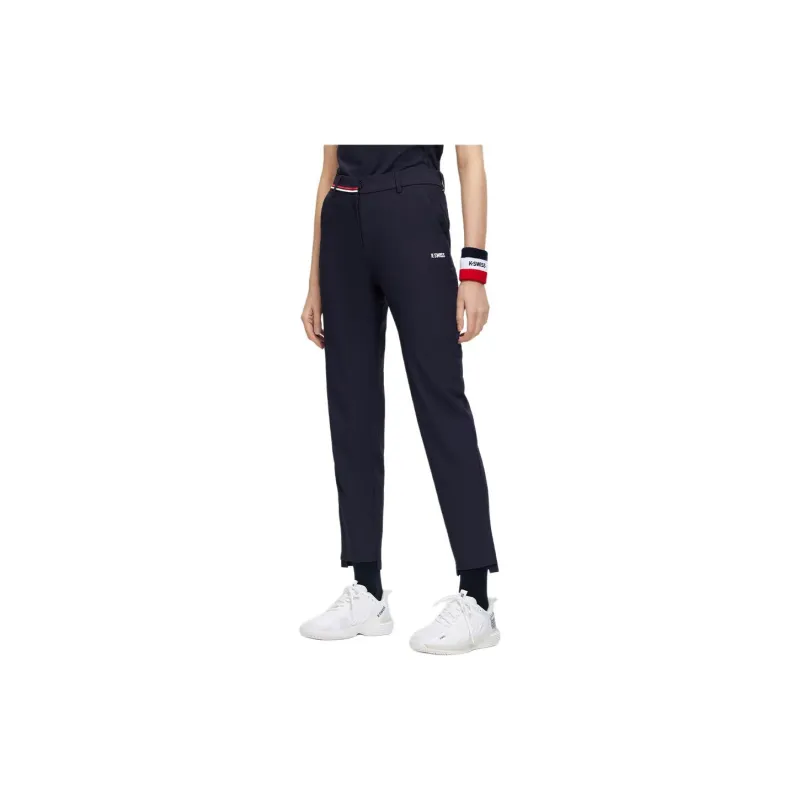 KSWISS Casual Pants Women's Dark Indigo-2