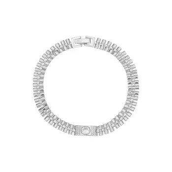 Roaelove S925 Silver Bracelets Unisex