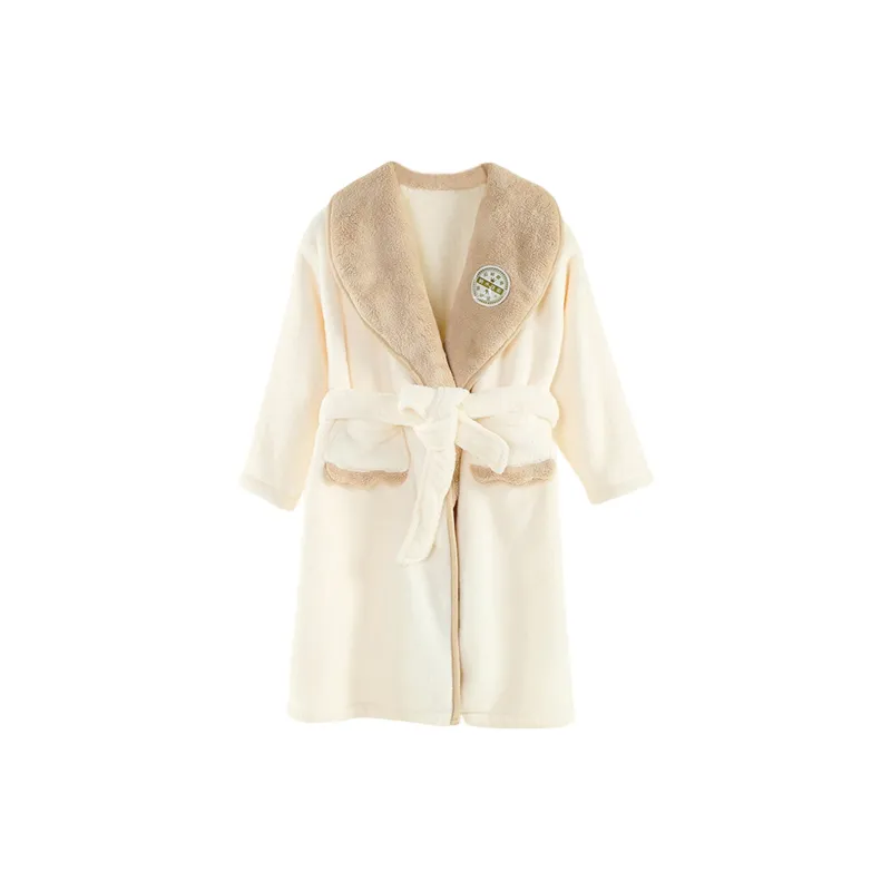 Drizzle Pre-school Bath Robes-1