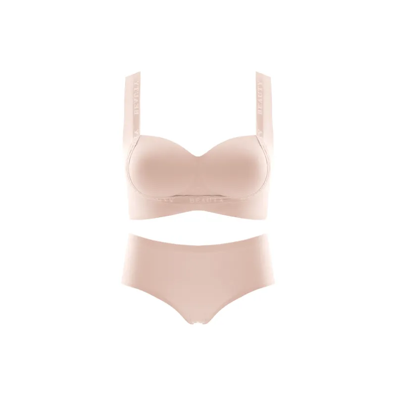 Touse Women's Underwear Sets-5