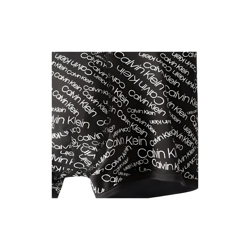 CALVIN KLEIN Underpants Men's 1 Pack Black-4